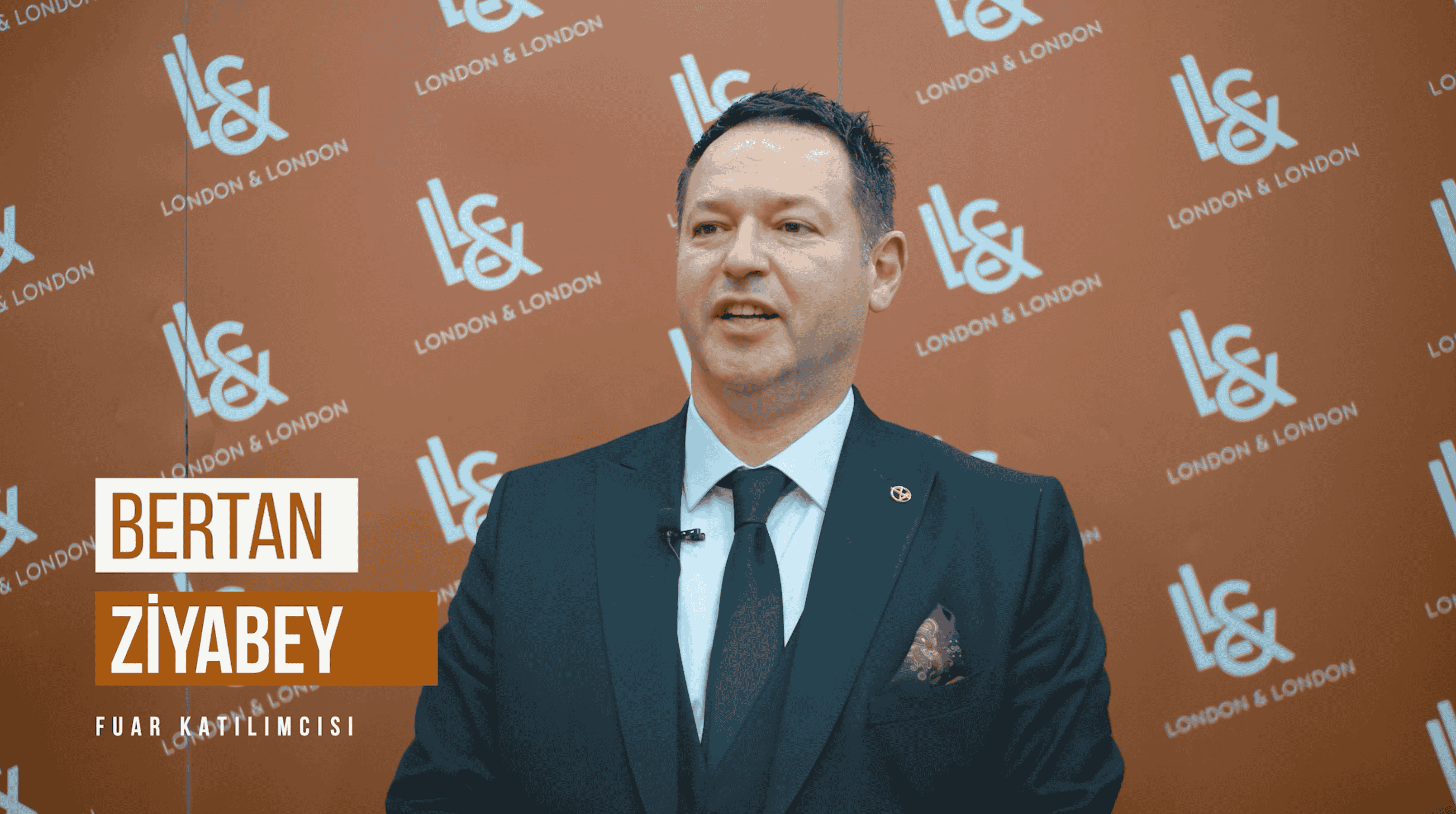 Bertan Ziyabey Röportajı