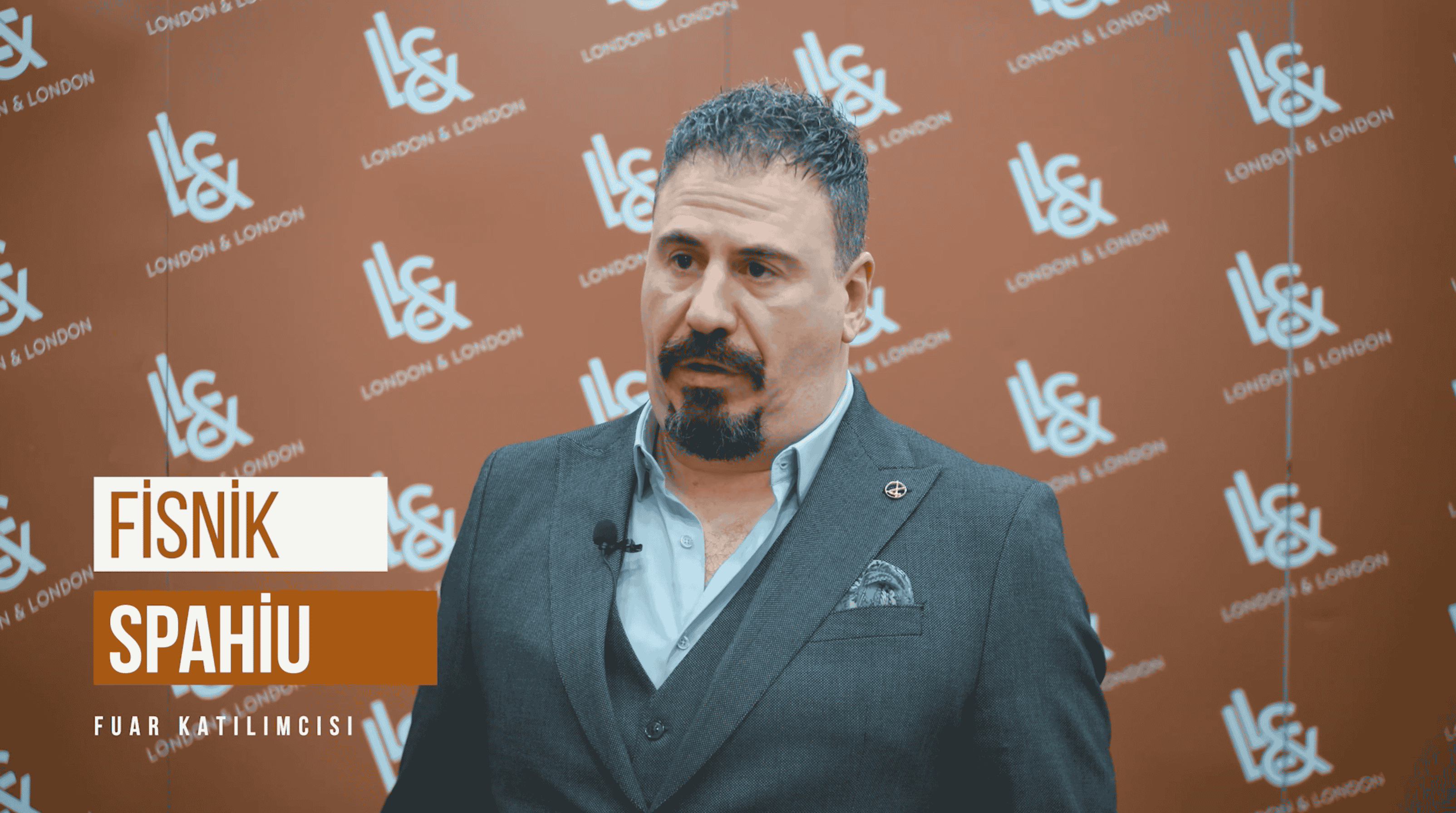 Fisnik Spahiu Röportajı