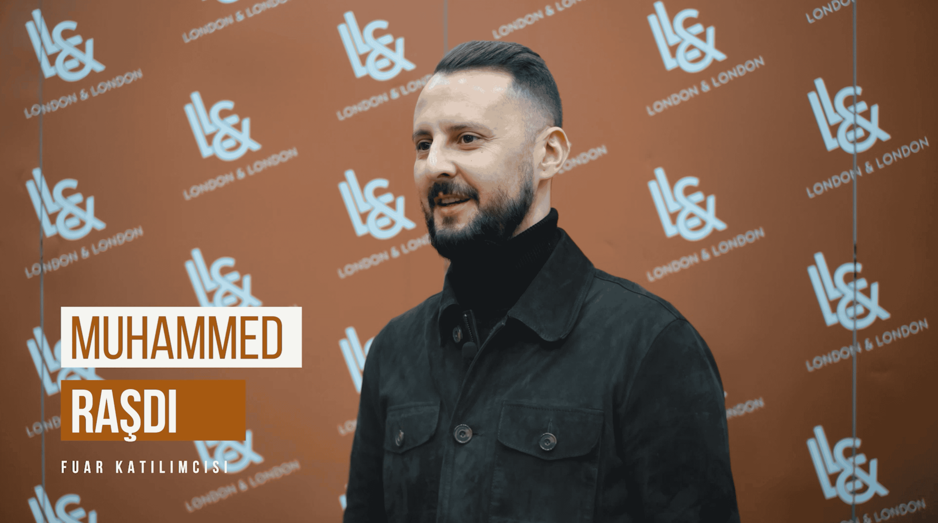 Muhammed Rasdi Röportajı